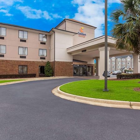 Comfort Suites North Mobile Saraland Eksteriør billede