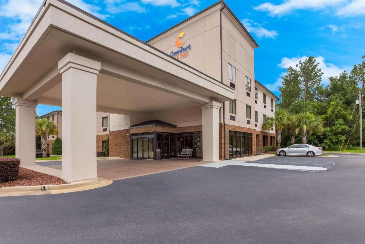 Comfort Suites North Mobile Saraland Eksteriør billede