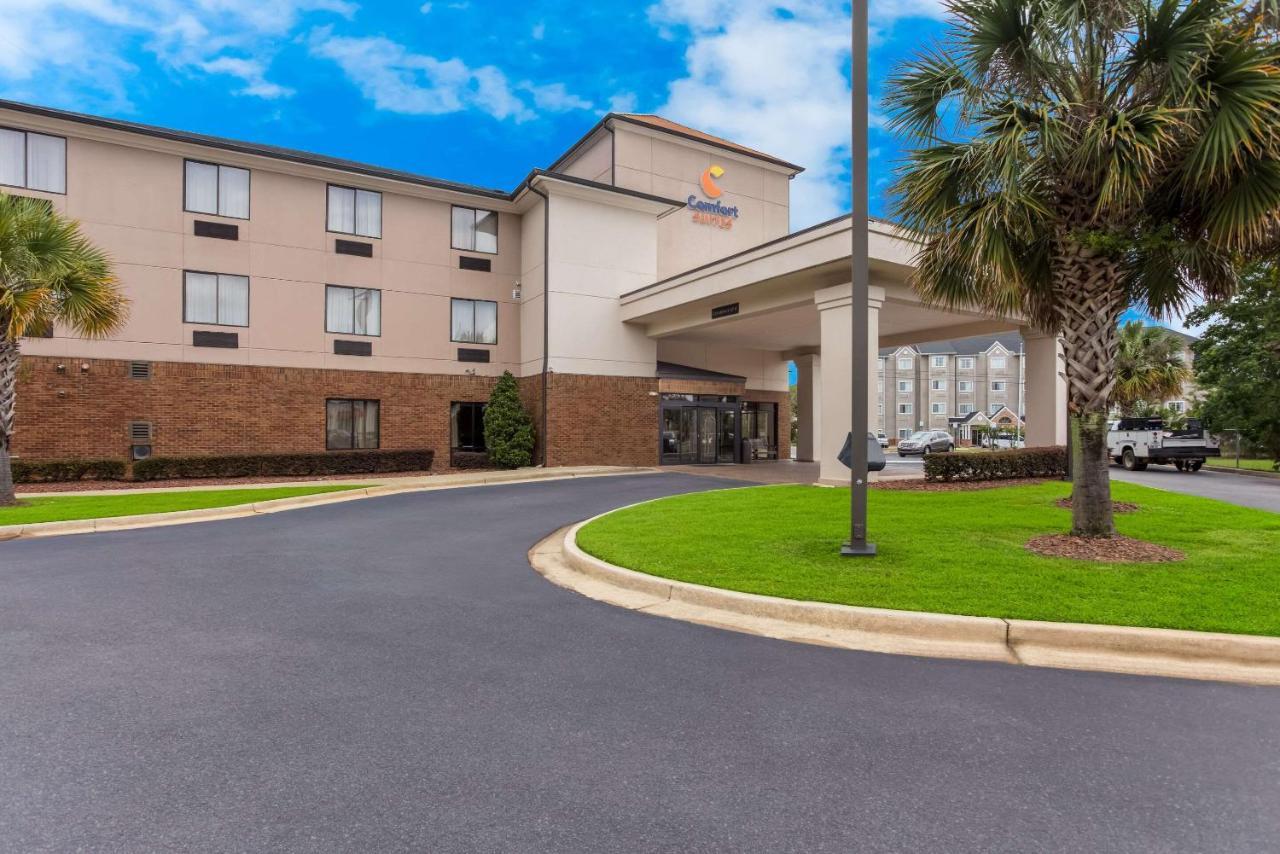 Comfort Suites North Mobile Saraland Eksteriør billede