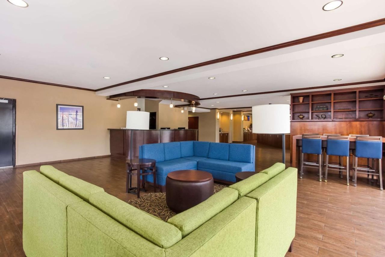 Comfort Suites North Mobile Saraland Eksteriør billede
