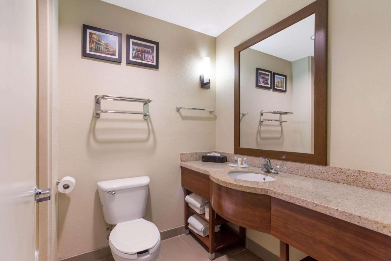 Comfort Suites North Mobile Saraland Eksteriør billede