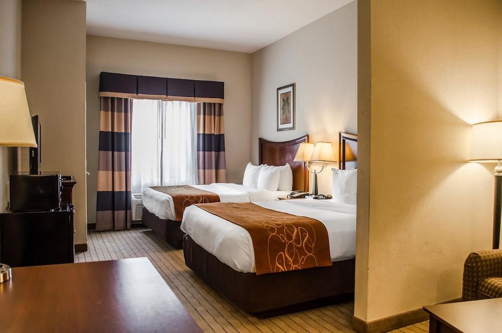 Comfort Suites North Mobile Saraland Eksteriør billede