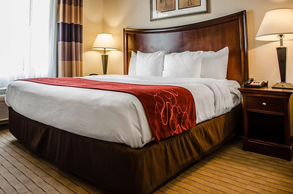 Comfort Suites North Mobile Saraland Eksteriør billede