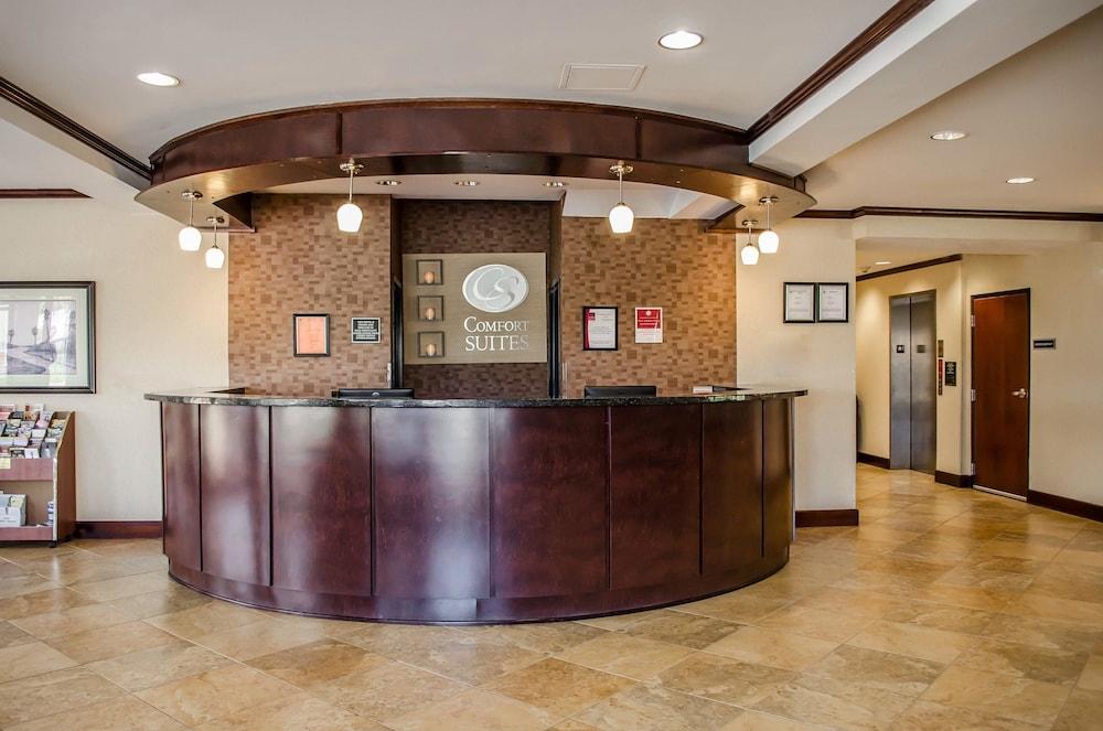 Comfort Suites North Mobile Saraland Eksteriør billede