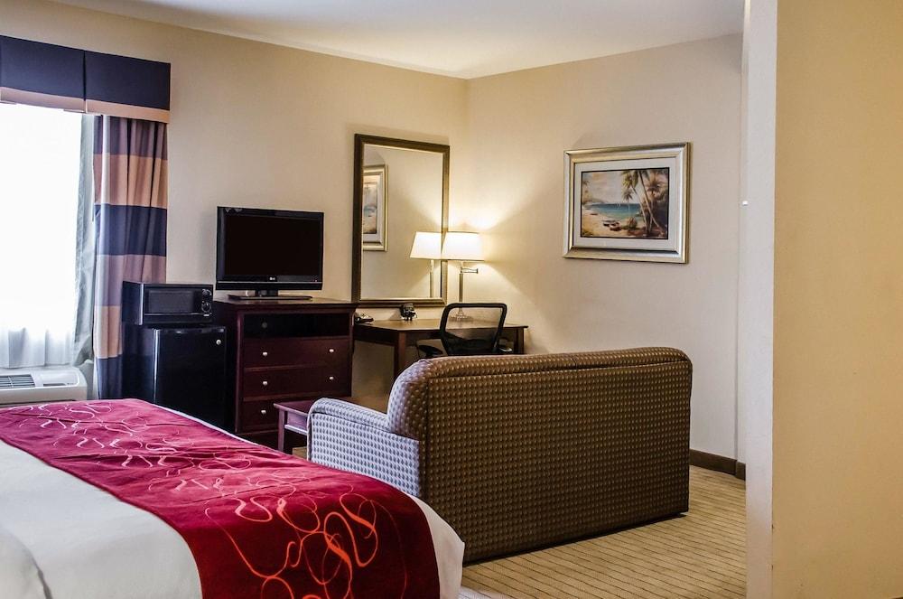 Comfort Suites North Mobile Saraland Eksteriør billede