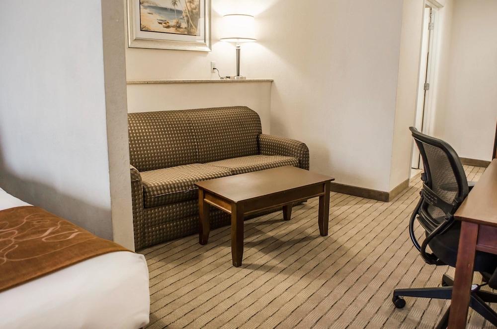 Comfort Suites North Mobile Saraland Eksteriør billede