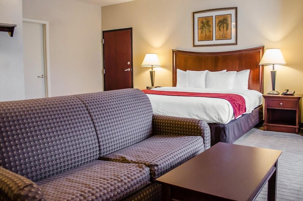 Comfort Suites North Mobile Saraland Eksteriør billede