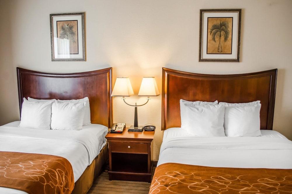 Comfort Suites North Mobile Saraland Eksteriør billede