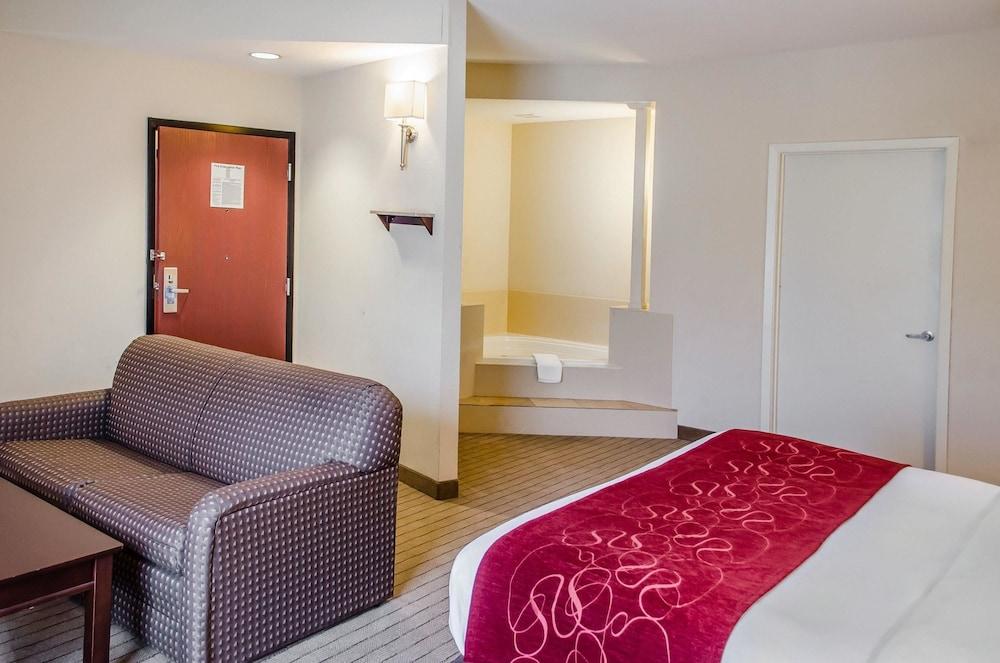Comfort Suites North Mobile Saraland Eksteriør billede