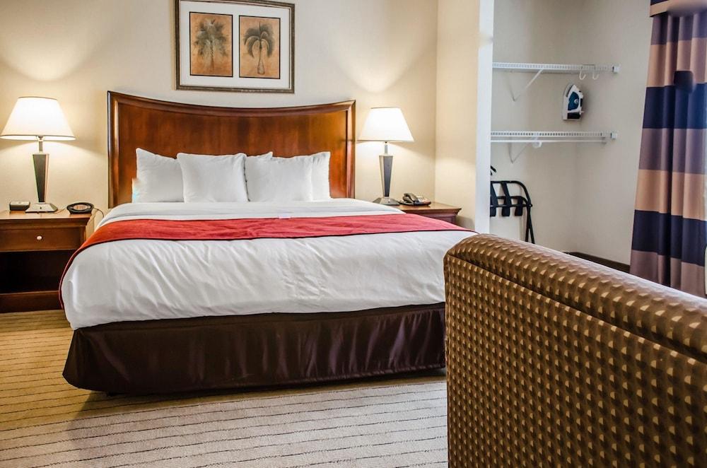 Comfort Suites North Mobile Saraland Eksteriør billede