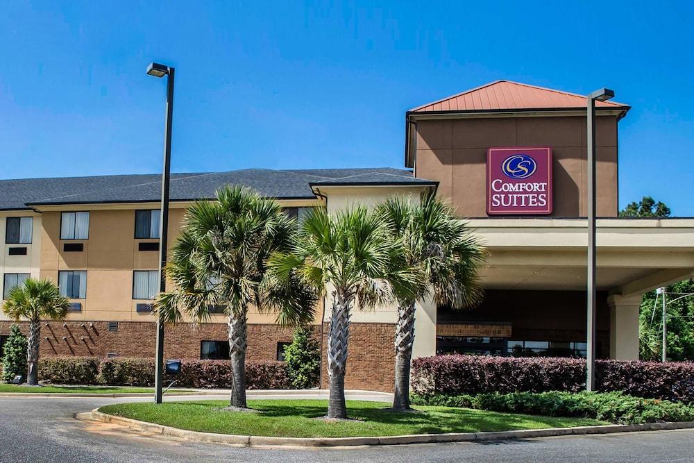 Comfort Suites North Mobile Saraland Eksteriør billede
