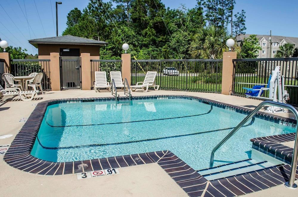 Comfort Suites North Mobile Saraland Eksteriør billede