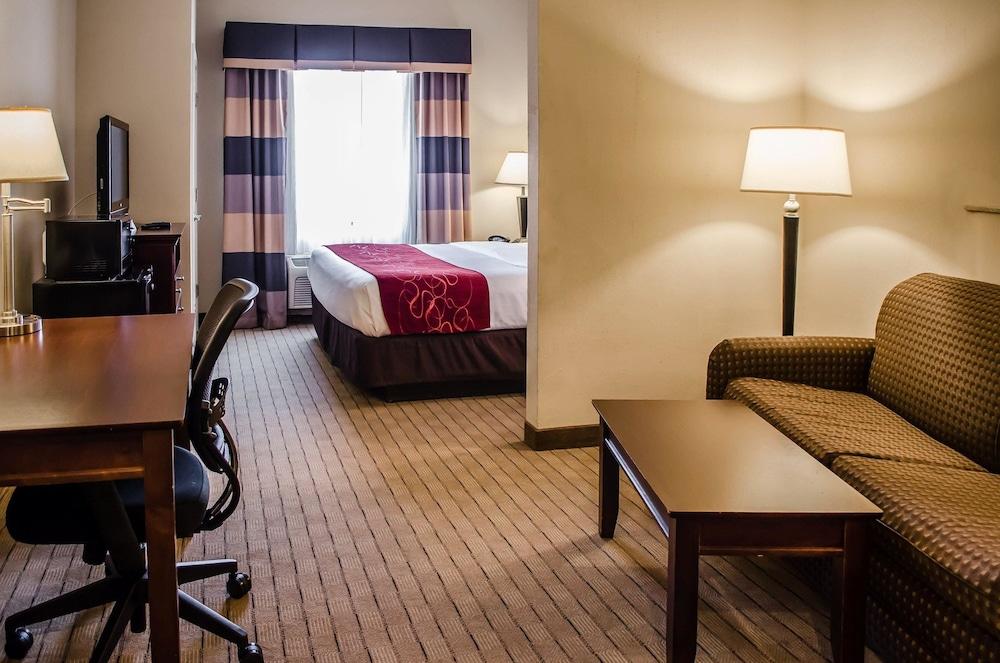 Comfort Suites North Mobile Saraland Eksteriør billede