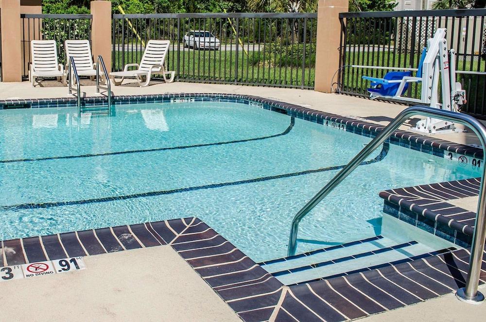 Comfort Suites North Mobile Saraland Eksteriør billede