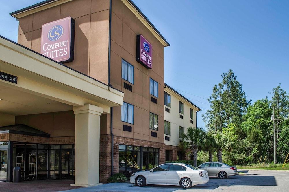Comfort Suites North Mobile Saraland Eksteriør billede