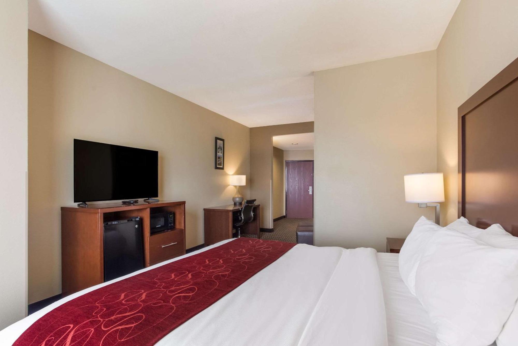 Comfort Suites North Mobile Saraland Eksteriør billede