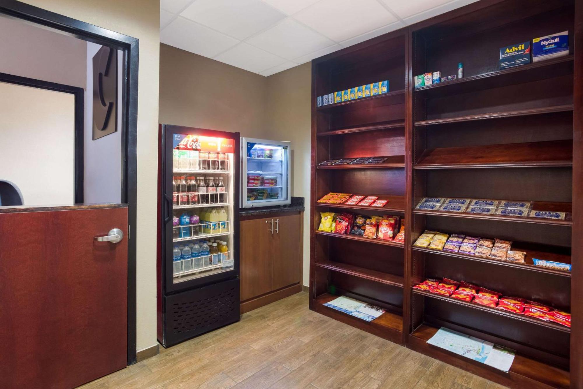 Comfort Suites North Mobile Saraland Eksteriør billede