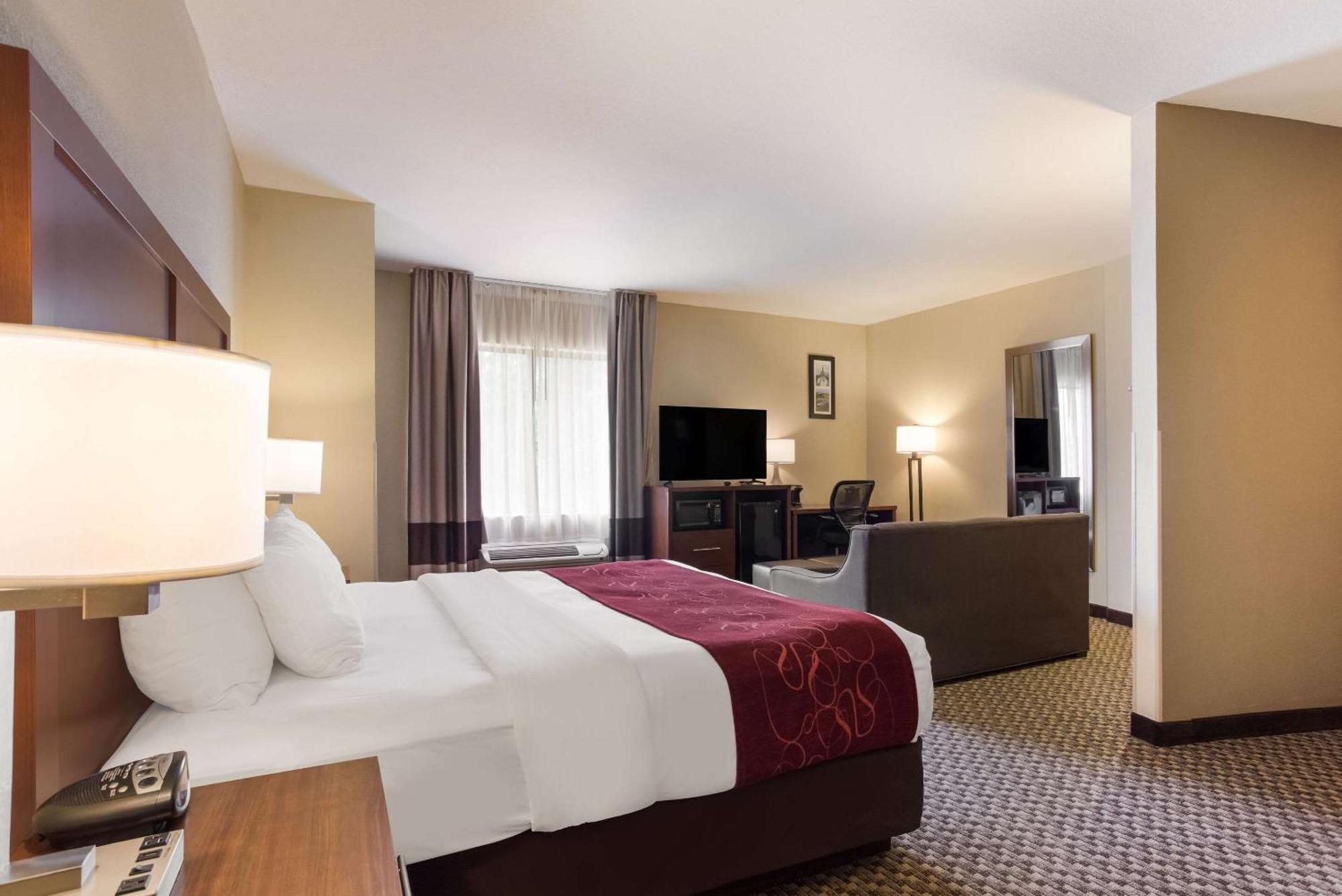 Comfort Suites North Mobile Saraland Eksteriør billede