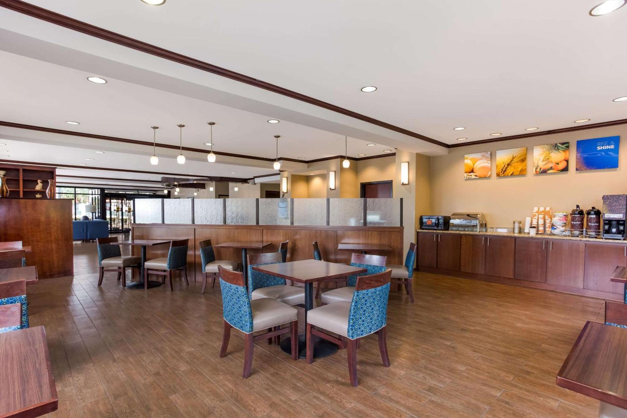 Comfort Suites North Mobile Saraland Eksteriør billede