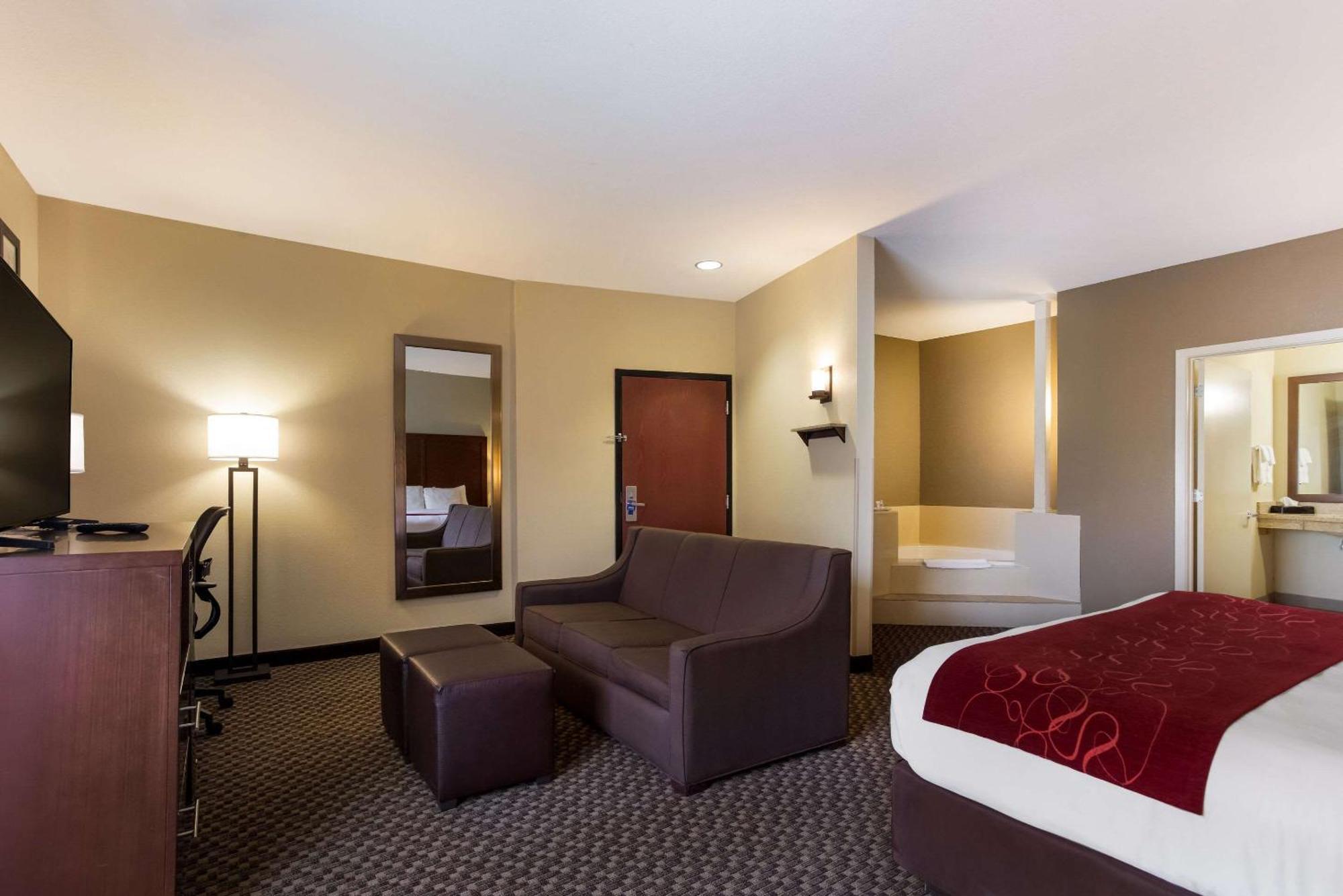 Comfort Suites North Mobile Saraland Eksteriør billede