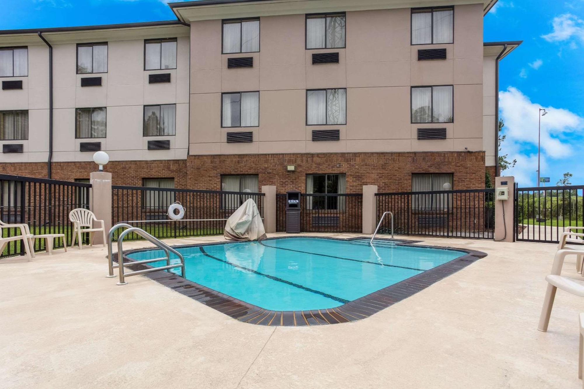 Comfort Suites North Mobile Saraland Eksteriør billede