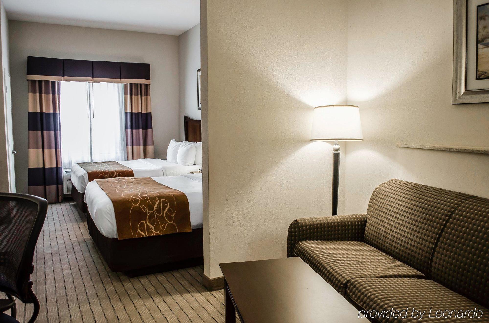 Comfort Suites North Mobile Saraland Eksteriør billede